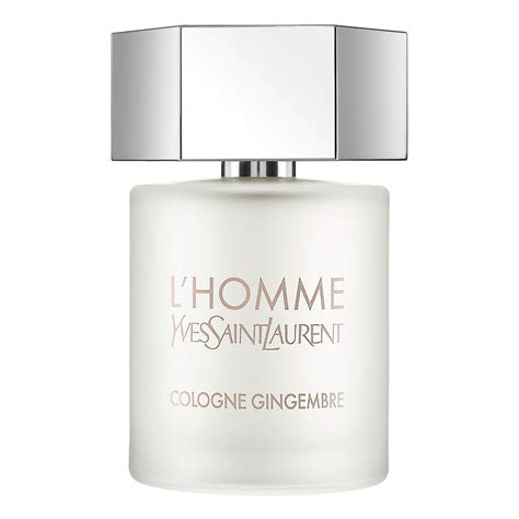 cologne gingembre ysl|YSL cologne for men.